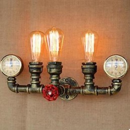 Pasillo de estilo americano, escaleras, pasillo, sala, restaurante y bar con una creativa pared antigua de color verde agua.