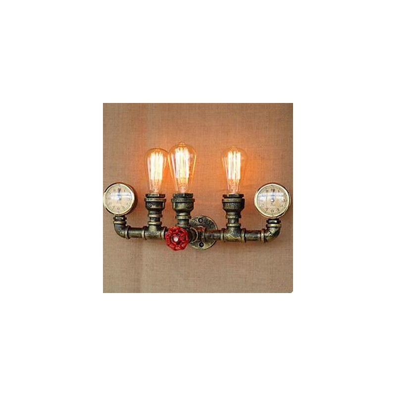 Pasillo de estilo americano, escaleras, pasillo, sala, restaurante y bar con una creativa pared antigua de color verde agua.