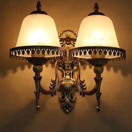 Moderno Contemporáneo Rústico Lodge Country Otros Característica para Mini Estilo Downlight Apliques de Pared Luz de Pared