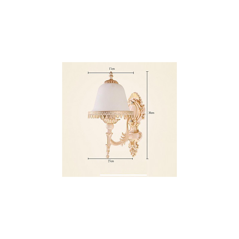 Moderno Contemporáneo Rústico Lodge Country Otros Característica para Mini Estilo Downlight Apliques de Pared Luz de Pared