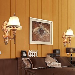 Moderno Contemporáneo Rústico Lodge Country Otros Característica para Mini Estilo Downlight Apliques de Pared Luz de Pared