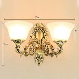 Moderno Contemporáneo Rústico Lodge Country Otros Característica para Mini Estilo Downlight Apliques de Pared Luz de Pared