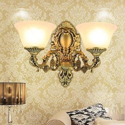 Moderno Contemporáneo Rústico Lodge Country Otros Característica para Mini Estilo Downlight Apliques de Pared Luz de Pared