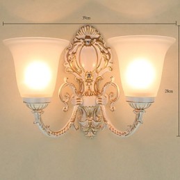 Moderno Contemporáneo Rústico Lodge Country Otros Característica para Mini Estilo Downlight Apliques de Pared Luz de Pared