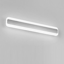 Lámpara de espejo de baño de alta calidad y larga duración, luz de pared