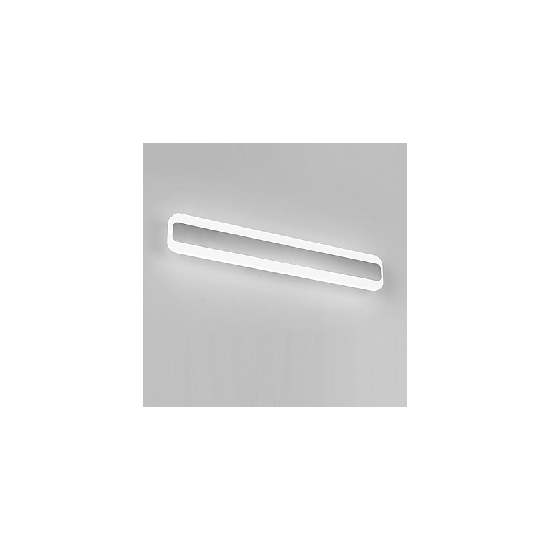 Lámpara de espejo de baño de alta calidad y larga duración, luz de pared
