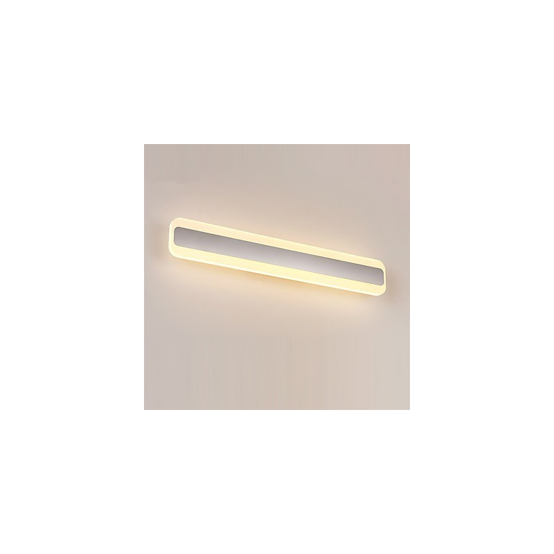 Lámpara de espejo de baño de alta calidad y larga duración, luz de pared