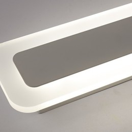 Lámpara de espejo de baño de alta calidad y larga duración, luz de pared