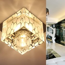 Lámpara de cristal SMD CreativeTube Spotlight Absorb Dome Light