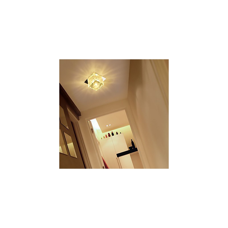 Lámpara de cristal SMD CreativeTube Spotlight Absorb Dome Light