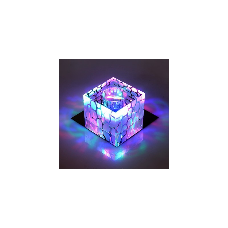 Lámpara de cristal SMD CreativeTube Spotlight Absorb Dome Light