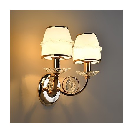 Apliques de pared con luz ambiental, modernos y contemporáneos, con acabado galvanizado, para protección ocular. Apliques de pared con luz ambiental, modernos y contemporáneos, con acabado galvanizado, para protección ocular.