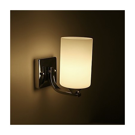 Pintura contemporánea moderna para apliques de pared con luz ambiental. Pintura contemporánea moderna para apliques de pared con luz ambiental.