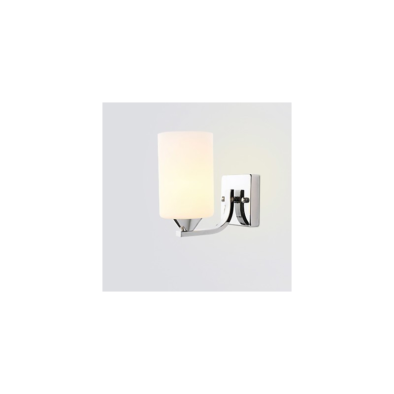 Pintura contemporánea moderna para apliques de pared con luz ambiental.