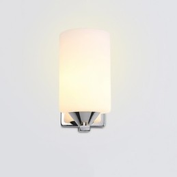 Pintura contemporánea moderna para apliques de pared con luz ambiental.