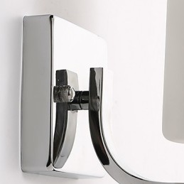 Pintura contemporánea moderna para apliques de pared con luz ambiental.