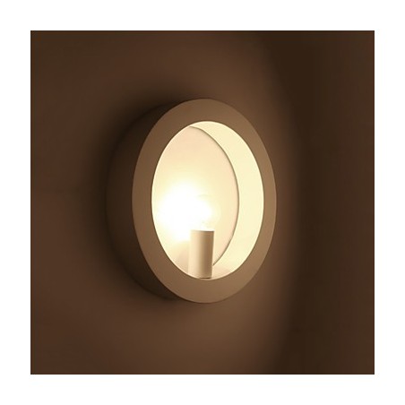 Apliques de pared con luz ambiental de estilo mini con pintura contemporánea moderna Apliques de pared con luz ambiental de estilo mini con pintura contemporánea moderna