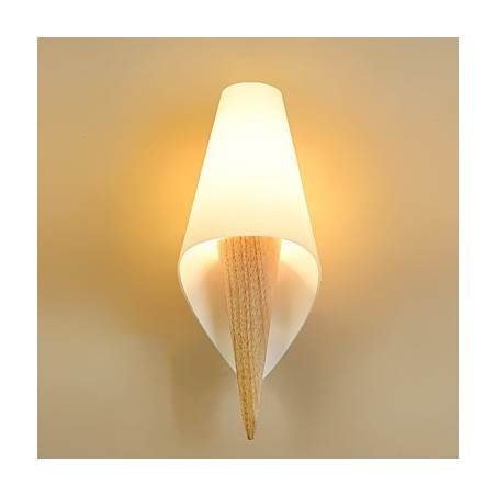 Aplique de pared clásico tradicional estilo campestre retro