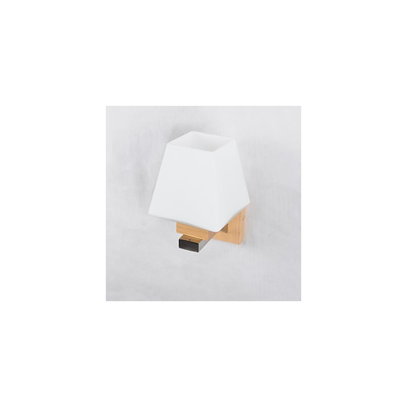 Apliques de pared modernos y contemporáneos para iluminación ascendente.
