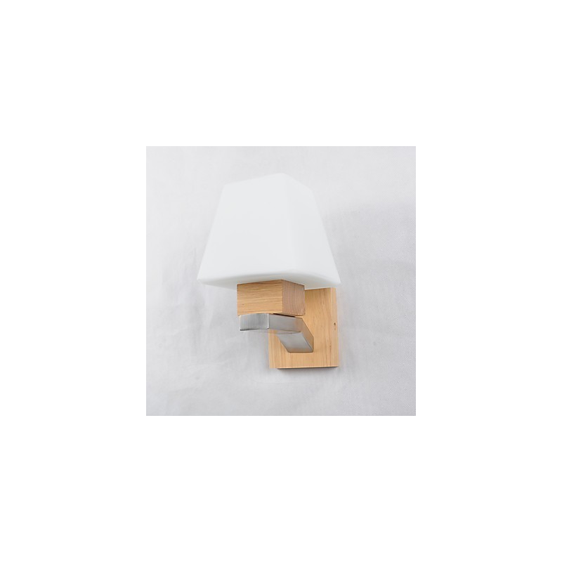 Apliques de pared modernos y contemporáneos para iluminación ascendente.