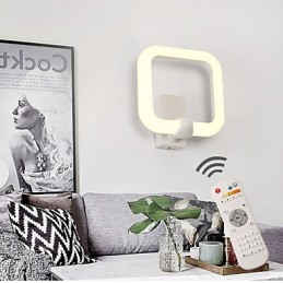Moderno Contemporáneo Otros Característica para Mini Estilo Luz Ambiental Apliques de Pared Luz de Pared