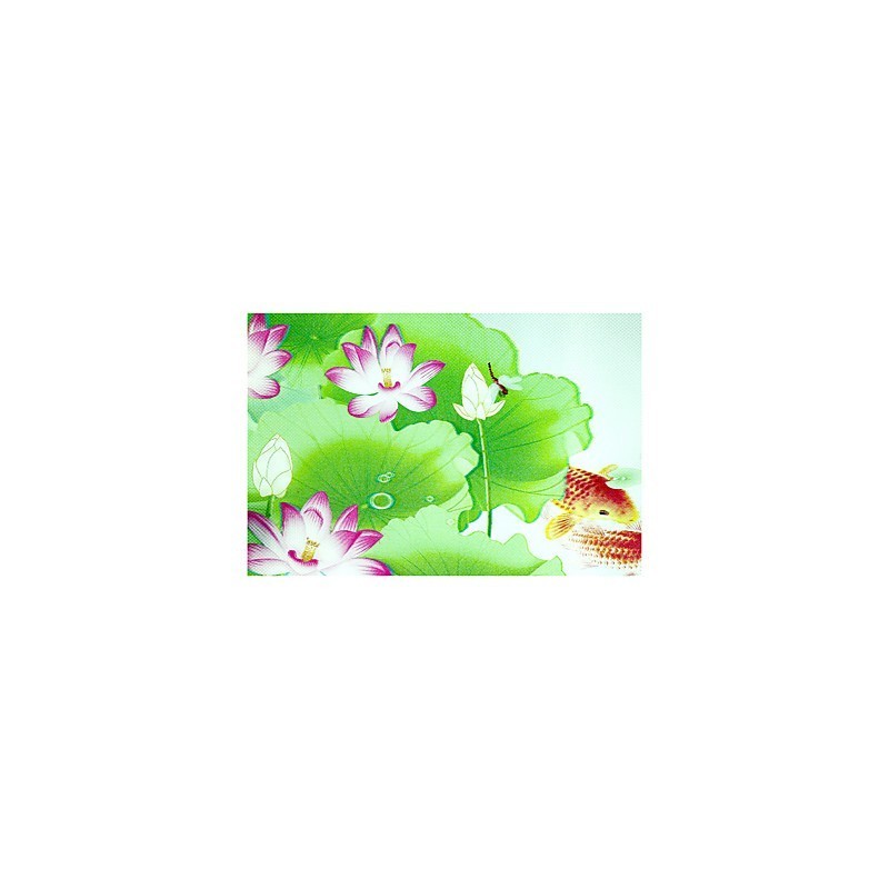 Pintura contemporánea moderna integrada para apliques de pared con luz ambiental.