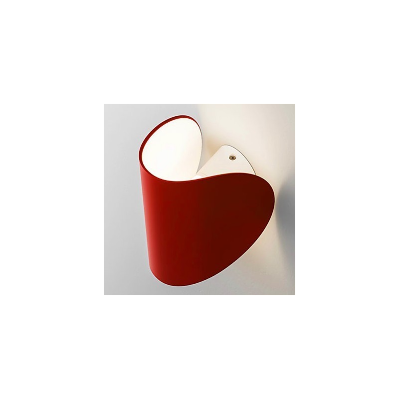 Apliques de pared con luz ambiental de estilo mini, lámpara de pared con personalidad, pintura contemporánea moderna