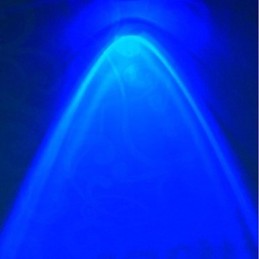 Apliques de pared con luz ambiental de estilo mini, multicolor, 3 funciones novedosas