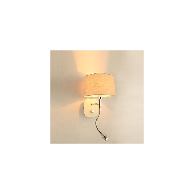 Apliques de pared con luz ambiental estilo mini Lámpara de pared