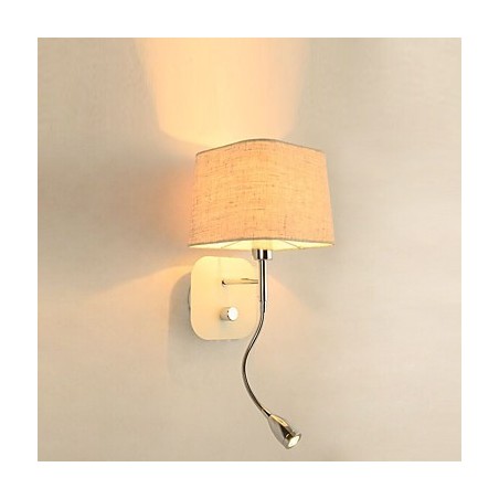 Apliques de pared con luz ambiental estilo mini Lámpara de pared Apliques de pared con luz ambiental estilo mini Lámpara de pared