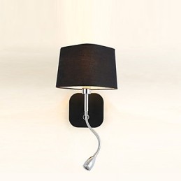 Apliques de pared con luz ambiental estilo mini Lámpara de pared