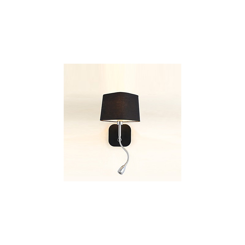Apliques de pared con luz ambiental estilo mini Lámpara de pared