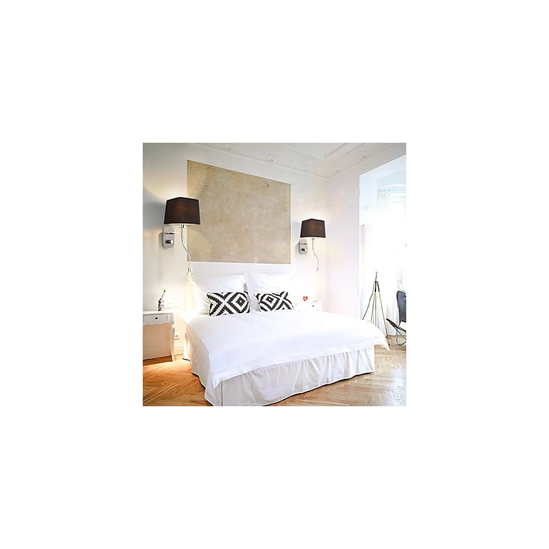 Apliques de pared con luz ambiental estilo mini Lámpara de pared