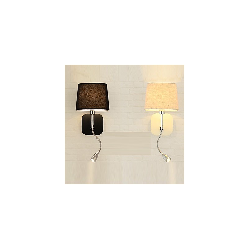 Apliques de pared con luz ambiental estilo mini Lámpara de pared
