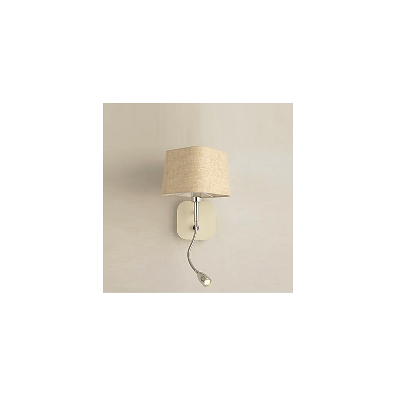 Apliques de pared con luz ambiental estilo mini Lámpara de pared