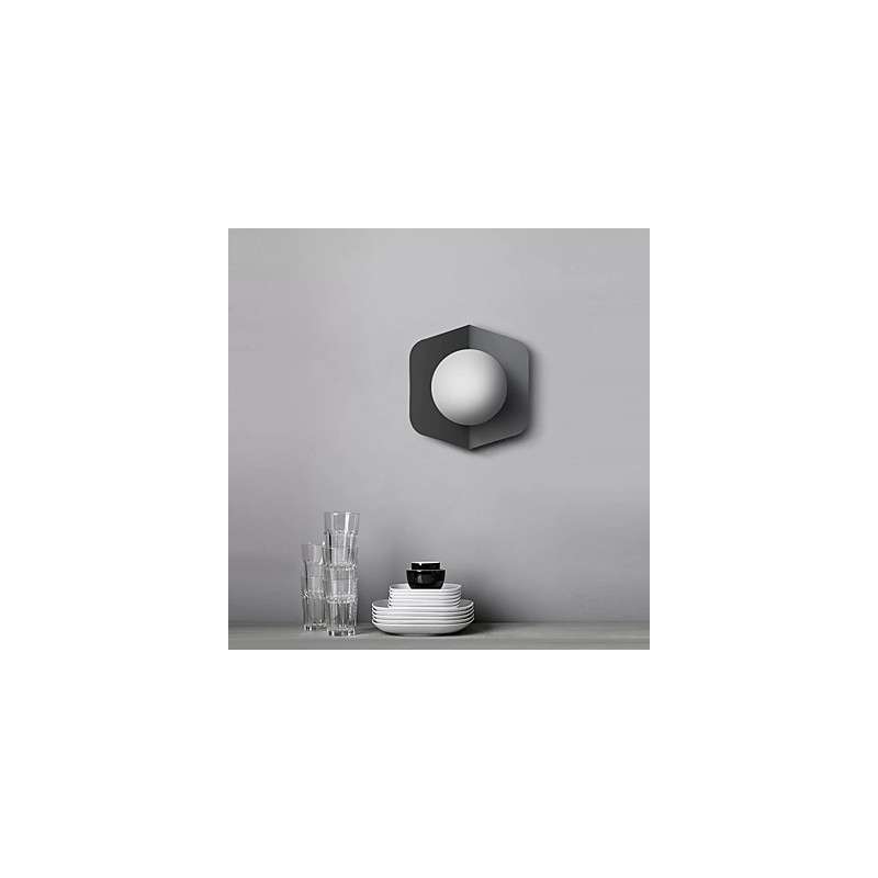 Apliques de pared con luz ambiental de estilo mini, modernos y contemporáneos.