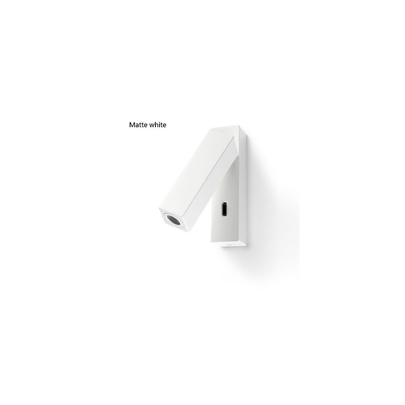 Apliques de pared con luz ambiental de estilo mini, modernos y contemporáneos.
