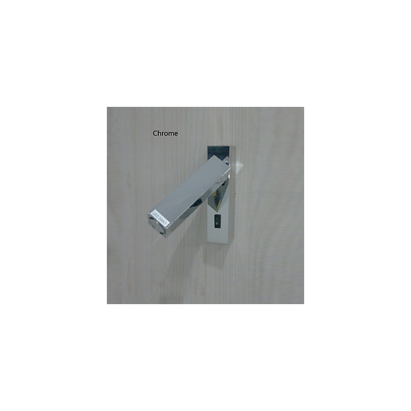 Apliques de pared con luz ambiental de estilo mini, modernos y contemporáneos.