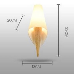 Moderno Contemporáneo Otros Característica Apliques de pared Uplight Lámpara de pared