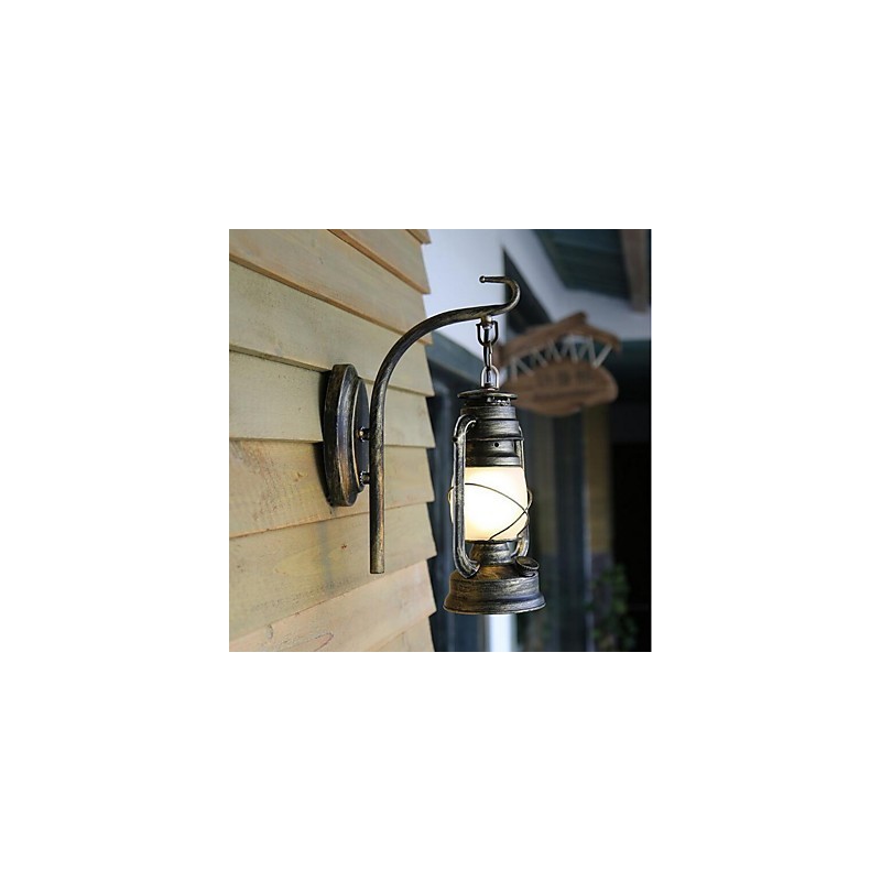 Apliques de pared vintage Otros apliques de pared con iluminación ascendente