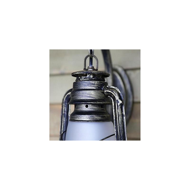 Apliques de pared vintage Otros apliques de pared con iluminación ascendente