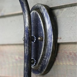 Apliques de pared vintage Otros apliques de pared con iluminación ascendente