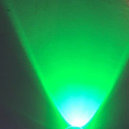 Característica novedosa para apliques de pared con luz ambiental estilo mini de múltiples tonos.