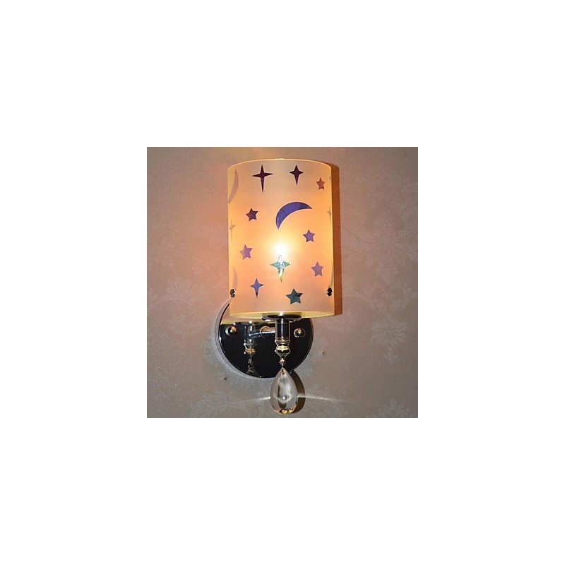 Otra característica simple para apliques de pared con luz ambiental de estilo mini