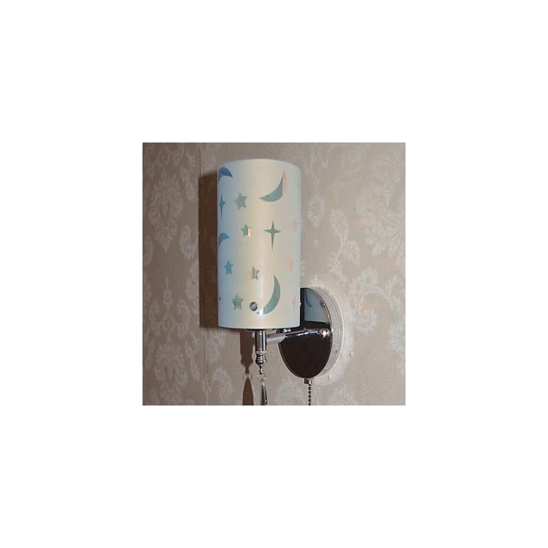 Otra característica simple para apliques de pared con luz ambiental de estilo mini