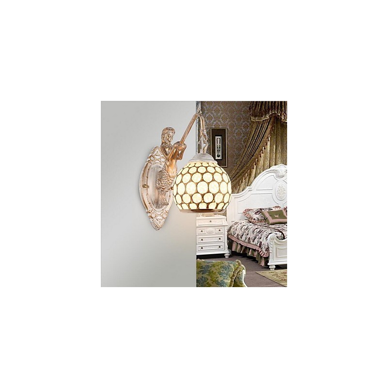 Apliques de pared vintage Otros apliques de pared con luz descendente