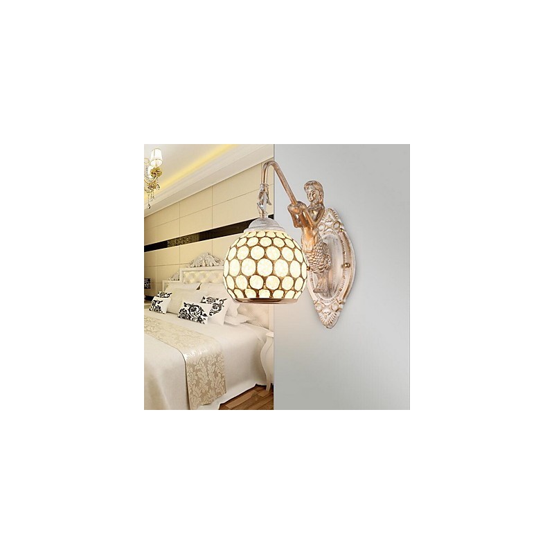 Apliques de pared vintage Otros apliques de pared con luz descendente