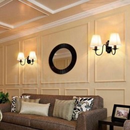 Apliques de pared para interiores modernos y contemporáneos
