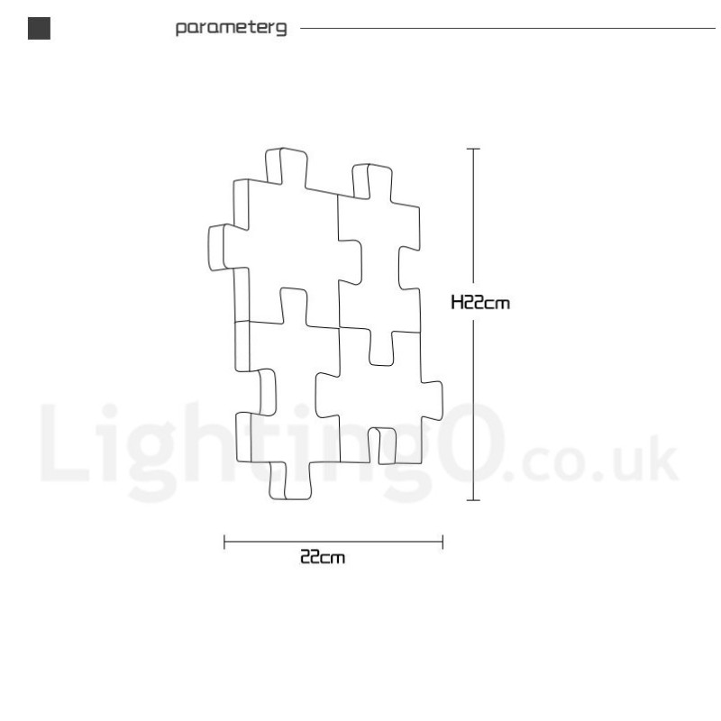 Apliques de pared de madera con pantalla acrílica, modernos y contemporáneos, de madera y bambú.