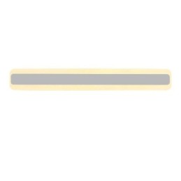 Lámpara de pared moderna con espejo, luz frontal para baño, luz de maquillaje, iluminación